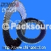 Reinforced graphite gasket/Tanged graphite jointing washer/Graphite seals
